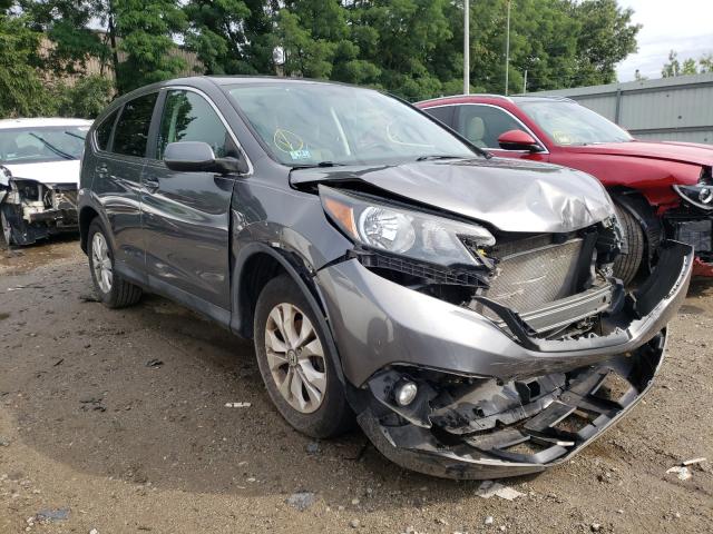 Honda Cr-v ex (2013)