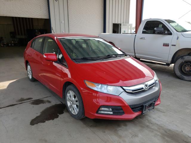 Honda Insight ex (2013)