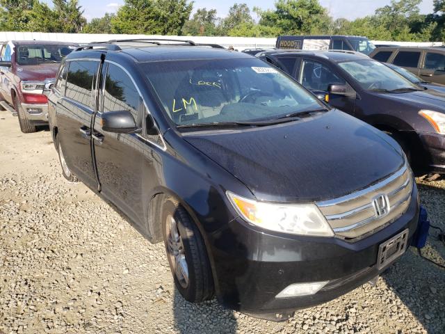 Honda Odyssey to (2013)