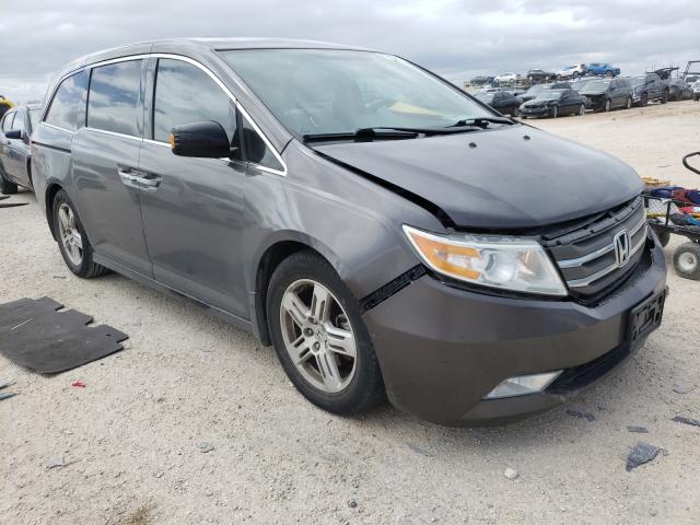 Honda Odyssey to (2013)