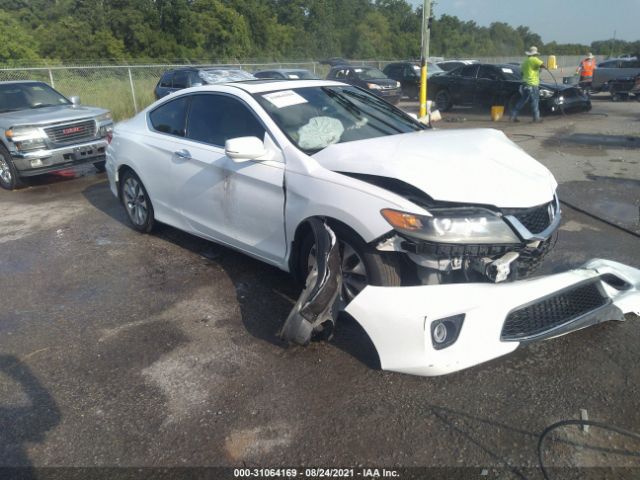 Honda Accord coupe (2014)