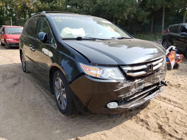 Honda Odyssey to (2014)
