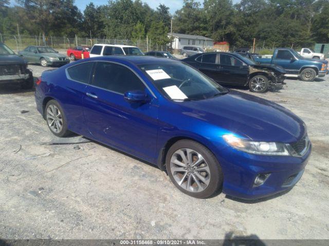 Honda Accord coupe (2015)