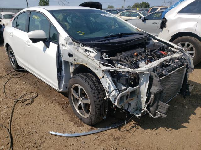 Honda Civic se (2015)