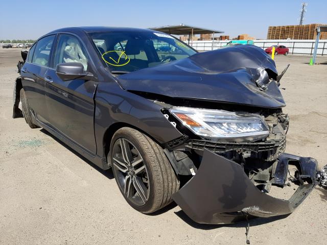 Honda Accord tou (2016)