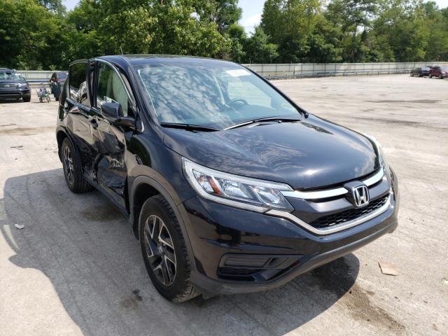 Honda Cr-v se (2016)