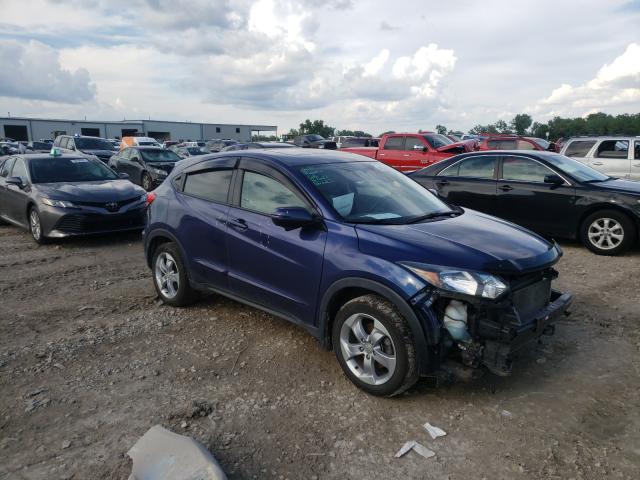 Honda Hr-v ex (2016)