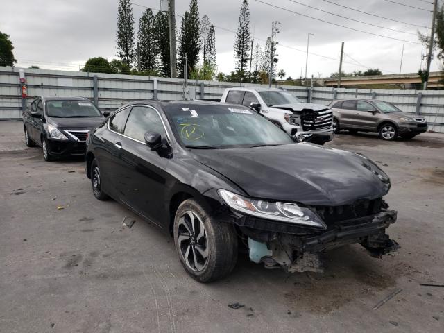 Honda Accord coupe (2017)