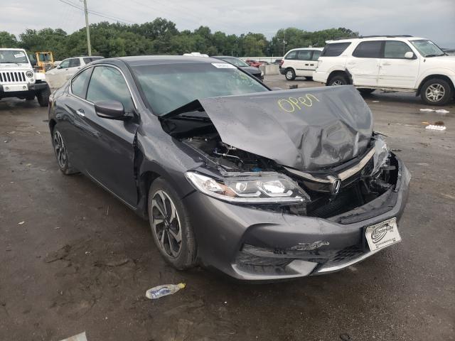 Honda Accord lx- (2017)