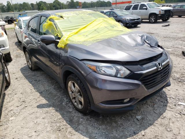 Honda Hr-v ex (2017)