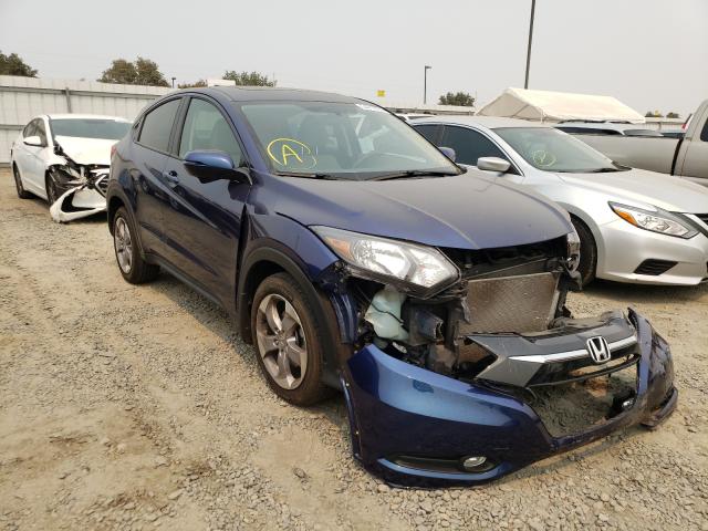 Honda Hr-v ex (2017)