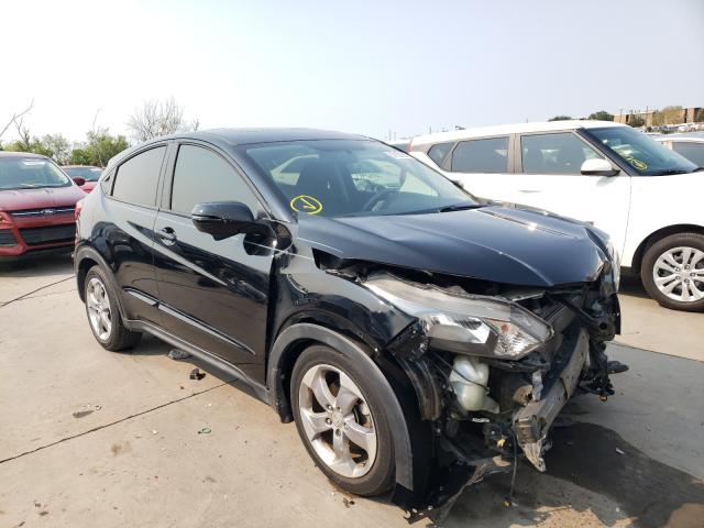 Honda Hr-v ex (2017)
