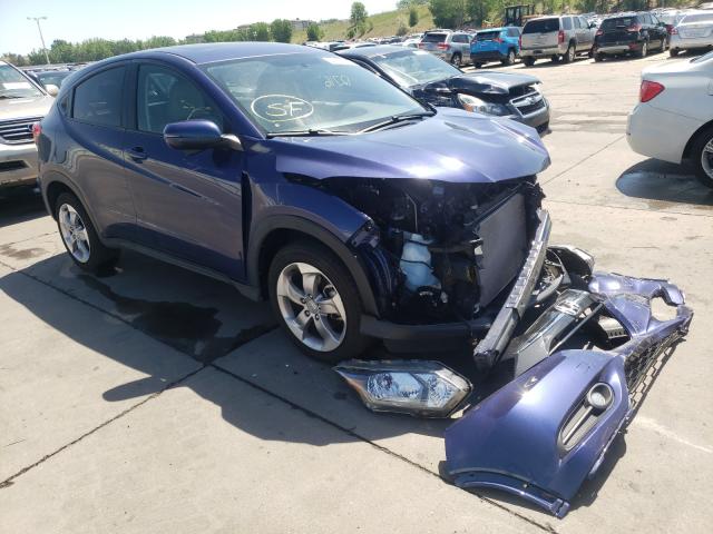 Honda Hr-v ex (2017)