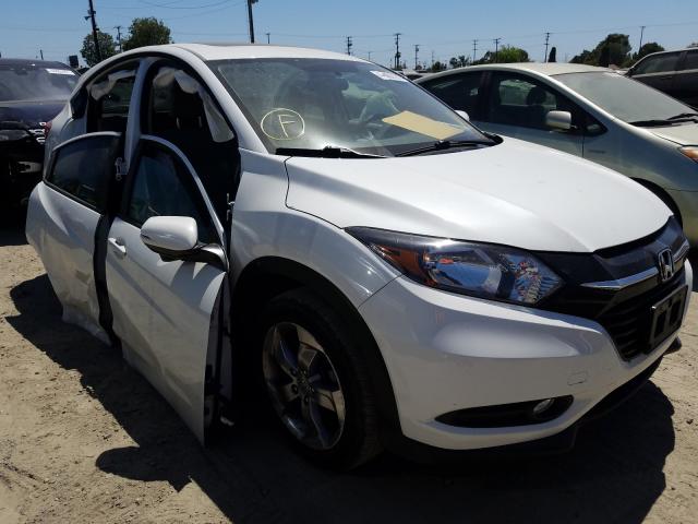 Honda Hr-v ex (2017)