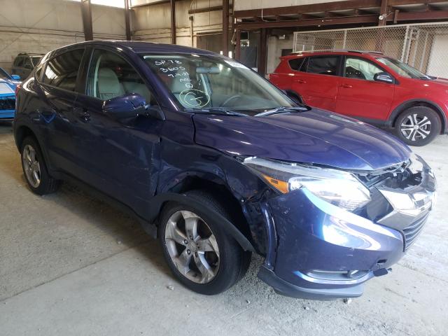 Honda Hr-v ex (2017)
