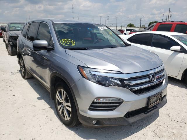 Honda Pilot exln (2017)