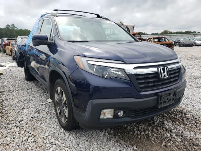 Honda Ridgeline (2017)