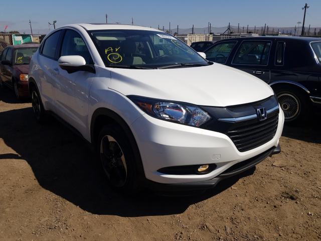 Honda Hr-v ex (2018)