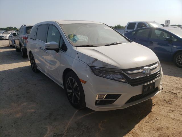 Honda Odyssey el (2018)