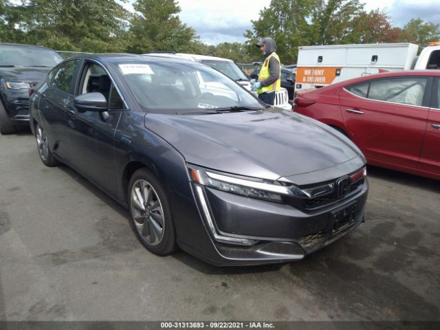 Honda Clarity plug-in hybrid (2019)