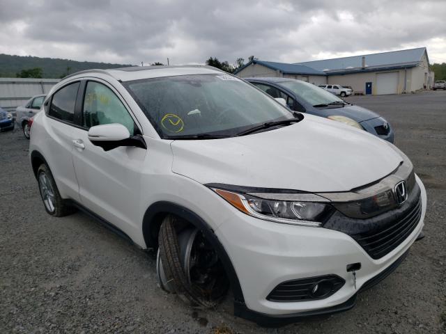 Honda Hr-v ex (2019)