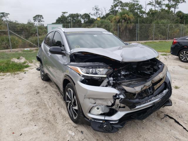 Honda Hr-v sport (2019)