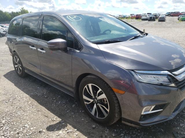 Honda Odyssey el (2019)