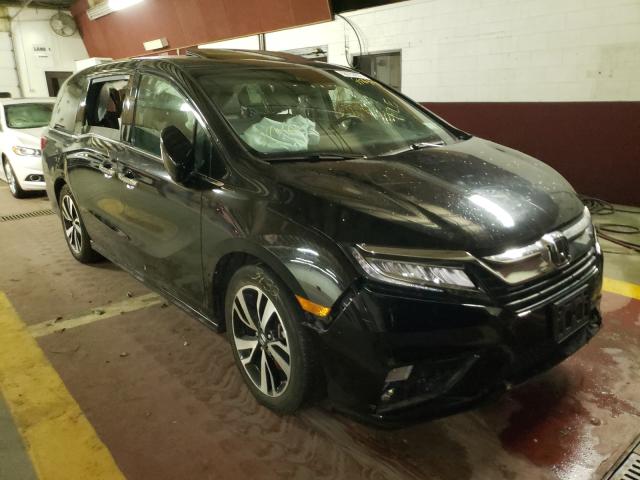 Honda Odyssey el (2019)