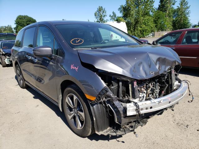Honda Odyssey to (2019)