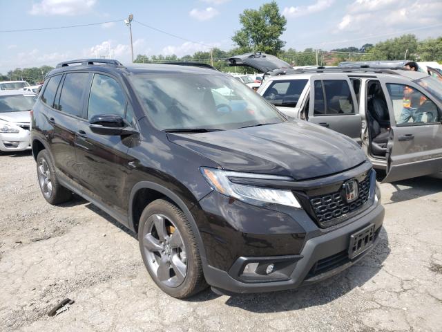 Honda Passport t (2019)