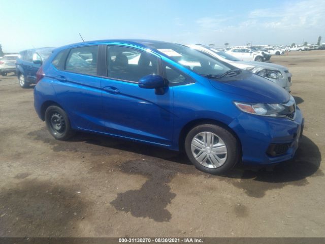 Honda Fit (2020)