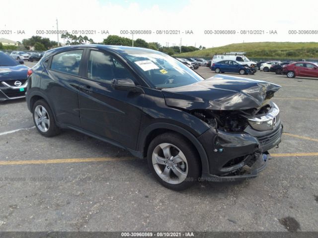 Honda Hr-v (2020)
