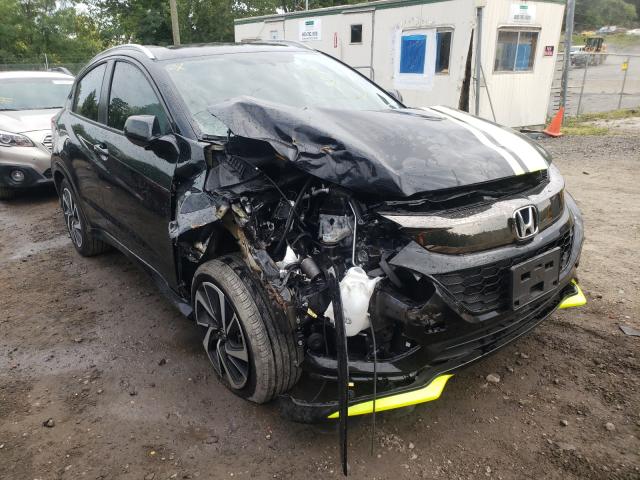 Honda Hr-v sport (2020)