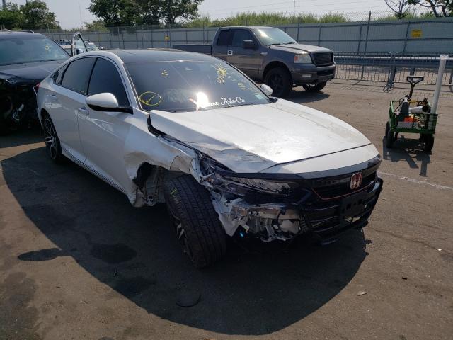 Honda Accord tou (2021)