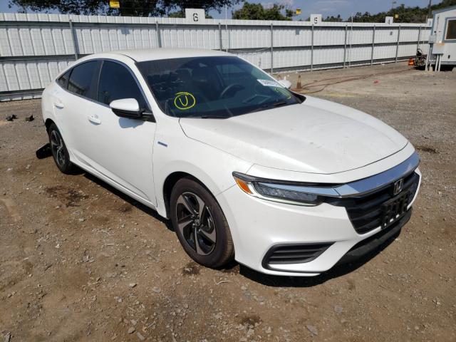 Honda Insight ex (2021)