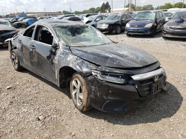 Honda Insight ex (2021)