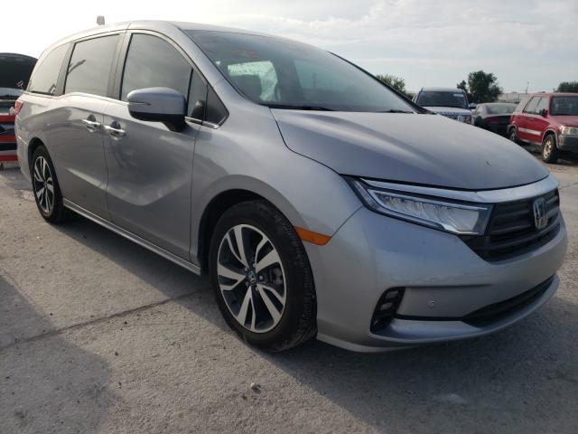 Honda Odyssey to (2021)