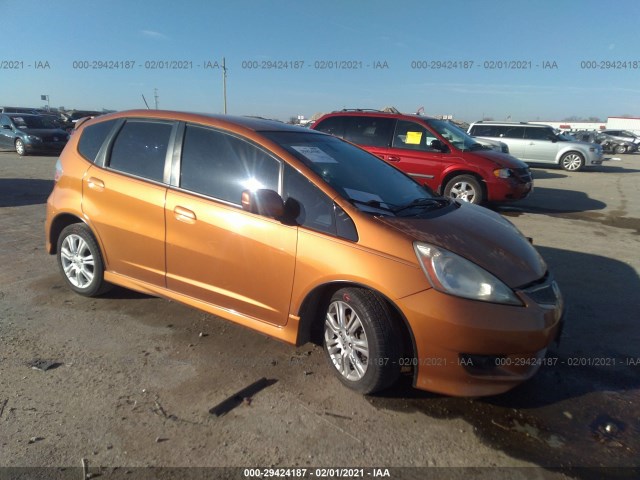 Honda Fit (2010)
