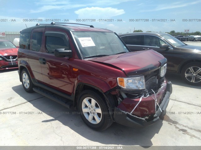 Honda Element (2011)