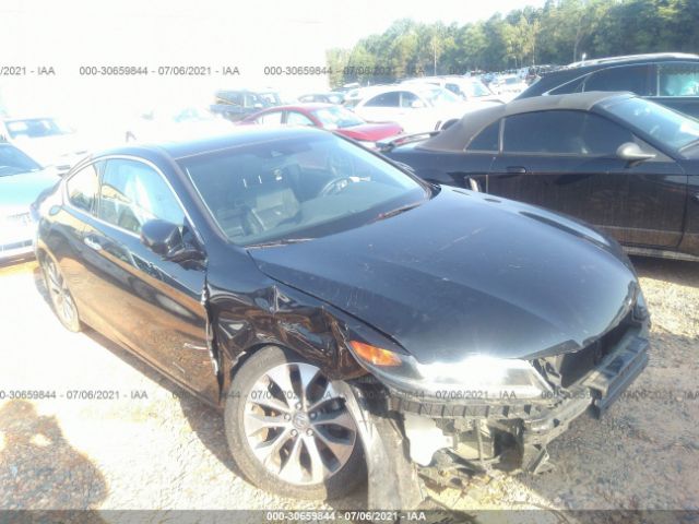 Honda Accord coupe (2014)