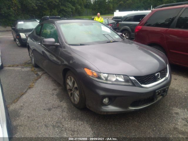 Honda Accord coupe (2015)