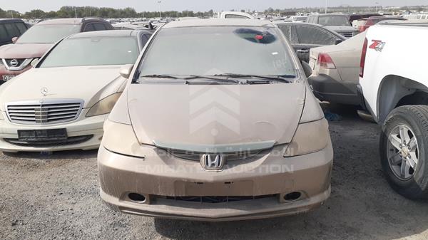 Honda City (2005)