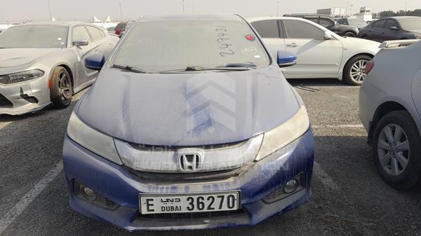 Honda City (2017)