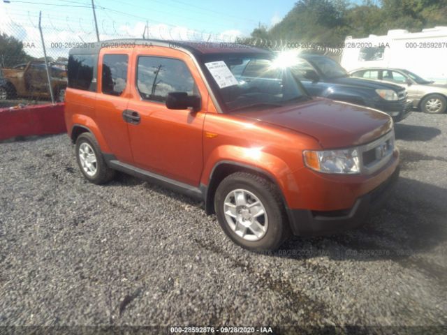 Honda Element (2010)