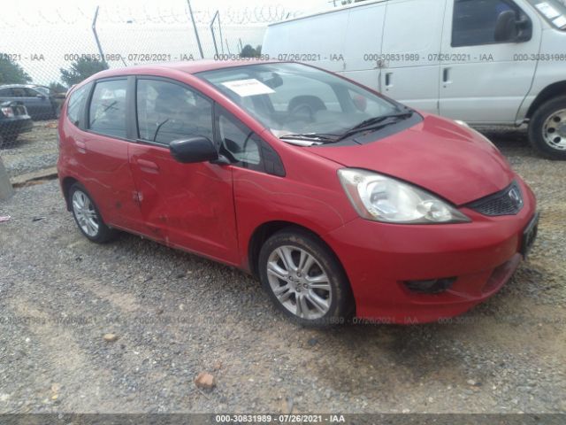 Honda Fit (2011)