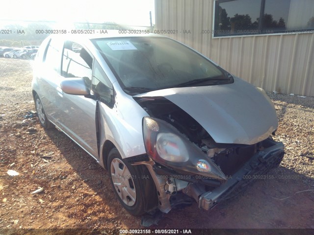 Honda Fit (2013)