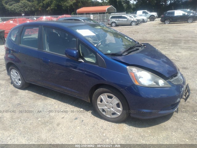 Honda Fit (2013)