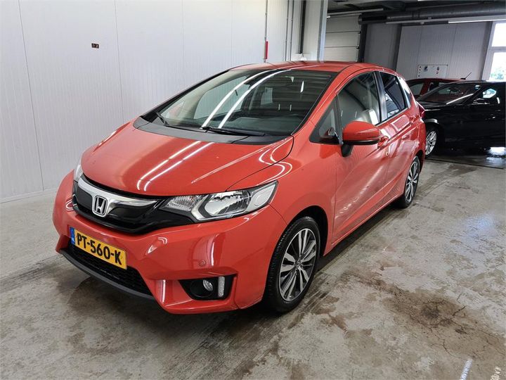 Honda Jazz (2017)