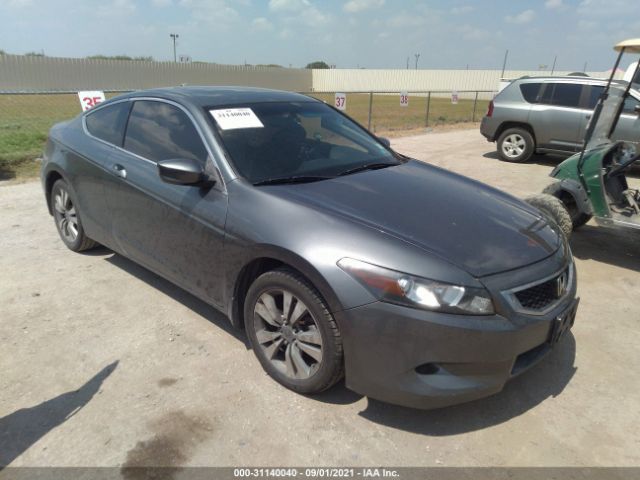 Honda Accord cpe (2010)