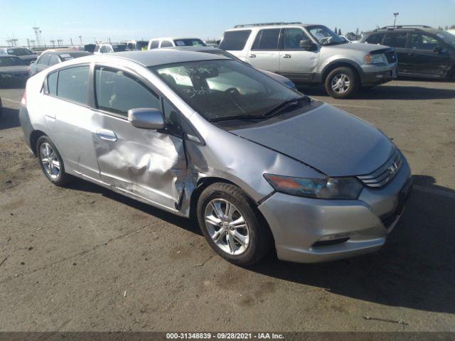 Honda Insight (2010)